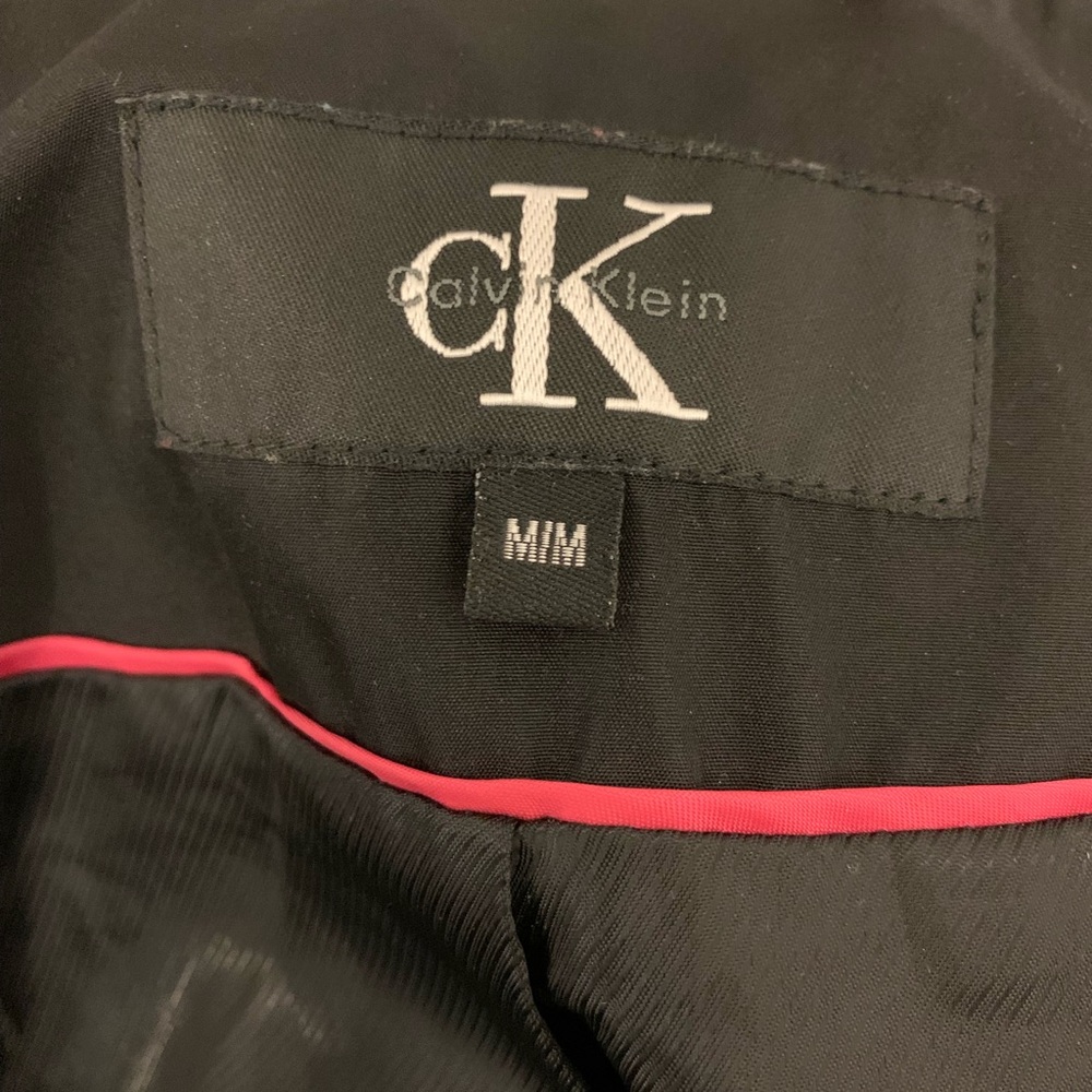 Calvin Klein Trench - Picture 3 of 8